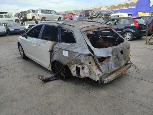 5Q0915321J MITTEL / 5Q0915331K / 1148699 FÜR SEAT LEON ST 5F8 * - Foto 9 di 10