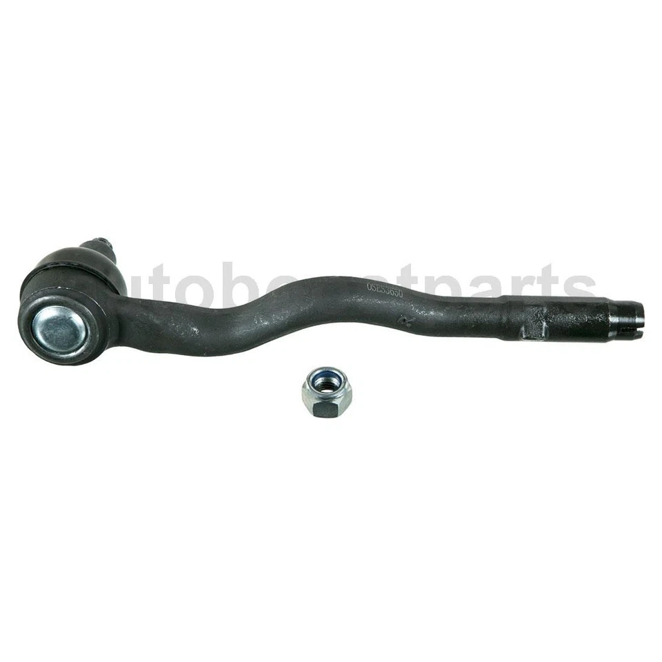 Left Outer Right Outer Inner Steering Tie Rod End for 2001-2005 BMW 320i - Image 3 of 4