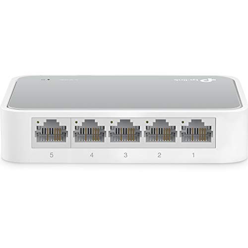 TP-LINK Switch 5-Fach ACC NEU
