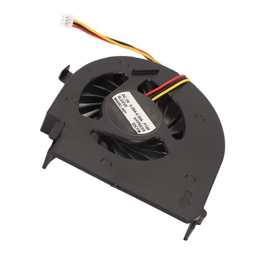 Cpu Cooling Fan 3 Pin Connector Replacement Laptop Internal Cooler For Del AM - Afbeelding 17 van 22