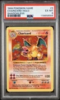 1999 Pokemon Charizard Shadowless Holo #4 Graded PSA 6 EX-MT Base Set WOTC