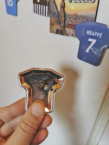 Calamita Simile a T-Shirt Calcio Stagione 2002/2003 Roma 18 Antonio Cassano - Picture 5 of 9
