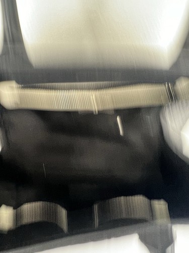 Henri Bendel schwarz Empire Tasche Handtasche sehr schön - Bild 11 von 22