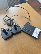 Atari Gamestation Pro with 2 Joysticks and 200 Games