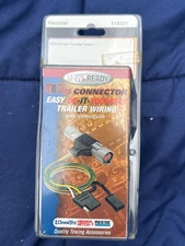 Tow Ready 118501 Tow Harness T-Connector Assembly For 10-18 Hyundai Tucson