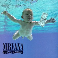 Nirvana - Nevermind [New CD] Argentina - Import