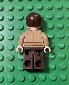 Lego Resistance Officer Minifigure Major Brance Star Wars 75184 sw0876