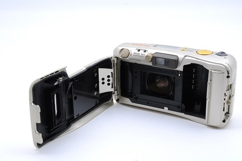 Olympus µ mju Zoom 105 Deluxe 35mm Point & Shoot Compact Film Camera [Near MINT] - Picture 15 of 17