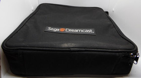 Sega DreamCast Travel Carrying Case Official Sega