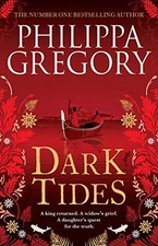 Philippa Gregory - Dark Tides - New Hardback - 26 - V245z