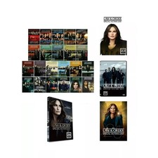 Law & Order Special Victims Unit Seasons 1–26 DVD Box Set Crime Drama TV Series
