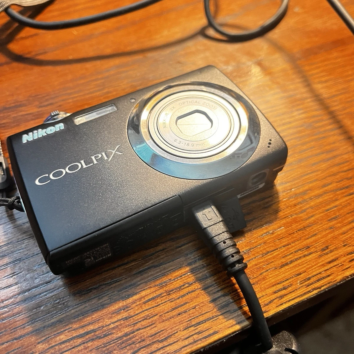 Nikon Coolpix S220 for sale | eBay