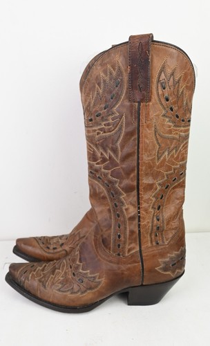 Dan post "Madcat sidewinder" Boot in tan size EU40/UK7/USW8.5 - Picture 6 of 24