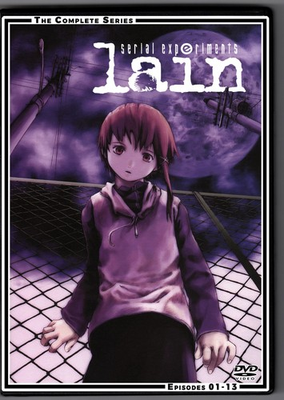 #ad Serial Experiments Lain Uncut Episodes 01 13 English Dubbed Complete Anime DVD $29.99