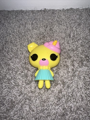 Lalaloopsy Celebration Birthday Candle Slice O Cake Large 13" Doll MGA 2009 - Picture 2 of 7