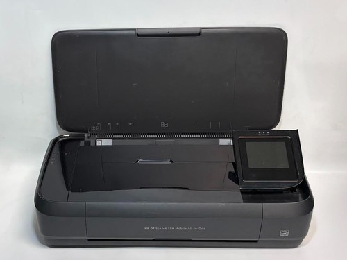 HP OfficeJet 250 Mobile All-in-One Printer, Used - Picture 1 of 3