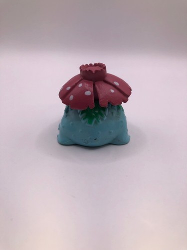 Pokémon Venusaur Tomy Nintendo 2" Original Figur Vintage! - Bild 3 von 5
