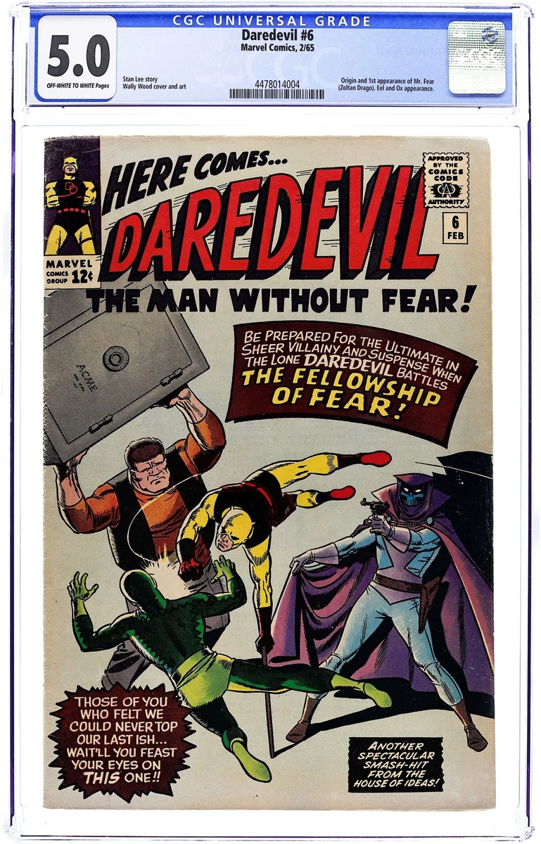 Daredevil #1 for sale | eBay