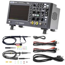 Hantek DSO2D15 Digital Oscilloscopes150MHz 2CH 1GSa/s 8M 1CH Waveform Generator