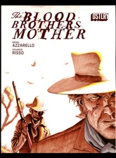 Blood Brothers Mother #3 DSTLRY NM (2025) 1:25 Variant Leandro Fernández