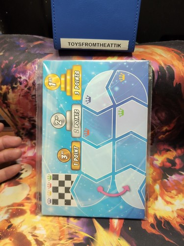 Funko Disney Bitty Pop Chase Game Board & Game Accessories NO BITTY POPS Pre-Own - Picture 2 of 7