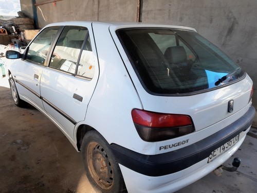 635194 piloto trasero izquierdo para PEUGEOT 306 BERLINA 3 4 5 PUERTAS (S2) - Imagen 7 de 9