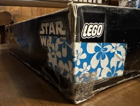 RARE 2001 LEGO 10018 UCS Darth Maul Collector Series w/Box &Manual. Open Box.