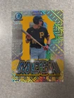 2026 Bowman Chrome Konnor Griffin MEGA Futures Insert Refractor
