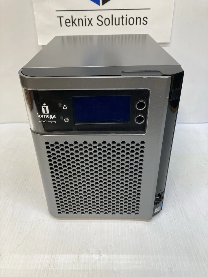 Lenovo Iomega Storage Array PX4 4-Bay NAS Network Storage Array - Please Read - Image 2 of 4