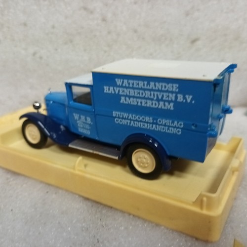 SOLIDO REF PROMOTIONNEL CITROEN C4 F W.H.B. AMSTERDAM NEUF EN BOITE - Bild 2 von 2