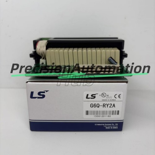 1PCS LS G6Q-RY2A PLC Module G6QRY2A G6Q-RY2A - Picture 5 of 7