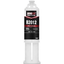 Image of Bondloc B2012 5-Minute Epoxy Resin Adhesive (Clear / 25ml) B2012
