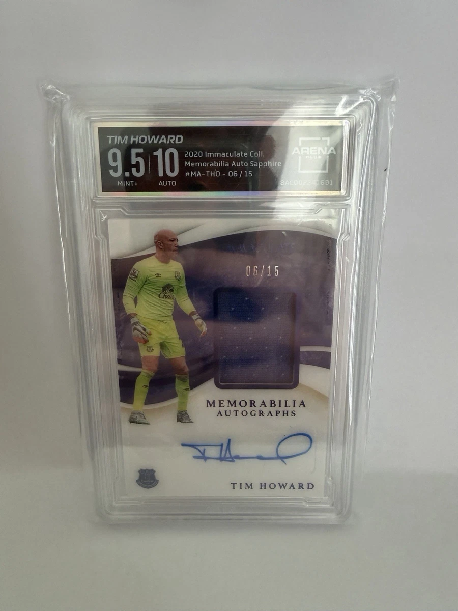 Panini Soccer Everton Sports Trading Cards & Accessories for sale