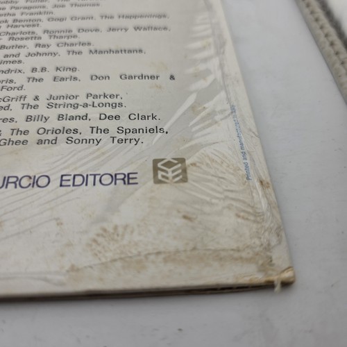 Birth Of The Beatles - La Grande Storia Del Rock Vinyl Lp - Sealed - Booklet Pic - Bild 8 von 9