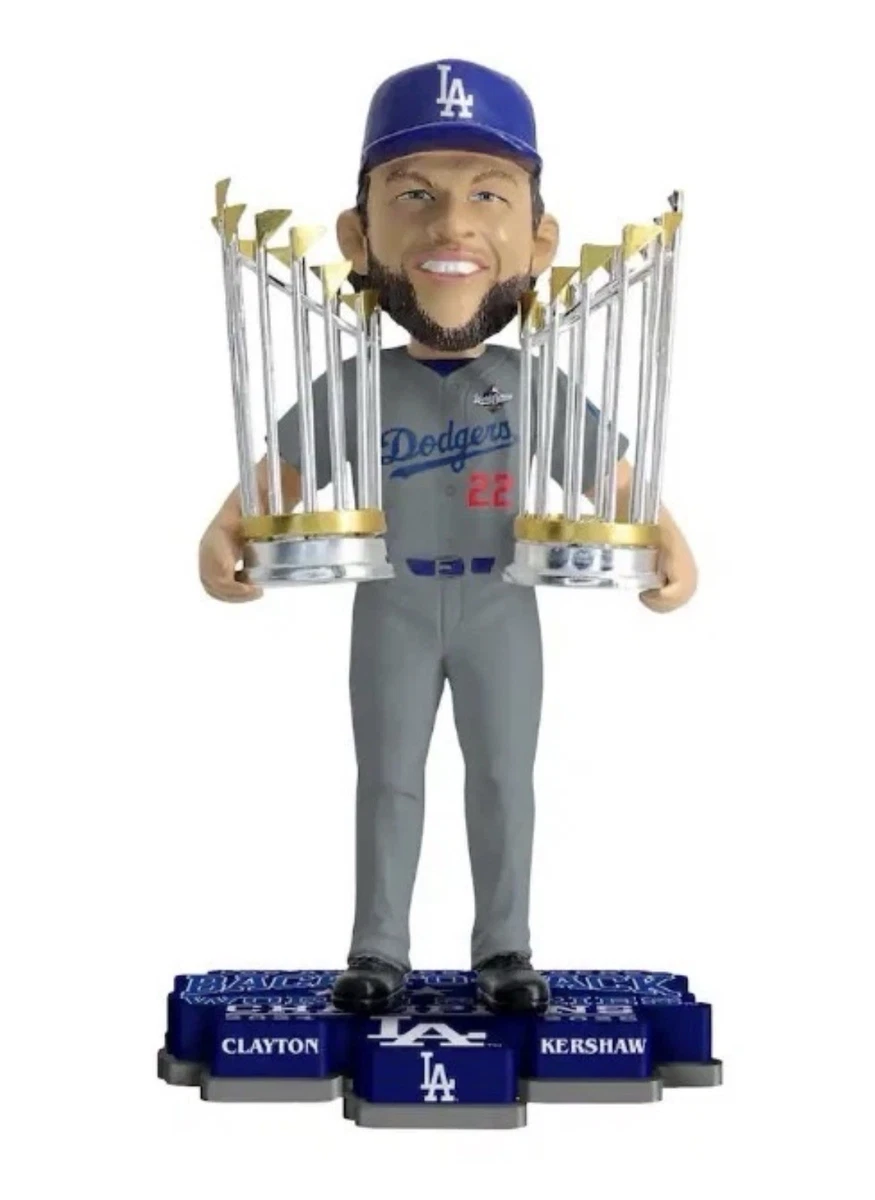 Clayton Kershaw Los Angeles Dodgers MLB Bobbleheads for sale | eBay