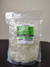 XPRS Nutra Size 00 Empty Vegan Capsules - 1000 Count Clear Capsules for DIY Fill