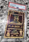 Pokemon Ancient Mew 2000 PSA 9 MINT Game Movie Promo Pokemon Card