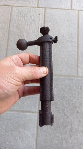 Leva Steyr M95 Kuk WW1 No Elmetto Adrian