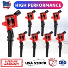 For FORD - Juego completo de 8 bobinas de encendido DG508 FD503 F-150 4.6L 5.4L