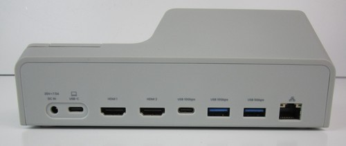 HIDOCK H1 GPT-POWERED AUDIO DOCK GREY WITH AI SUMMARY – LIKE NEW - Picture 7 of 13
