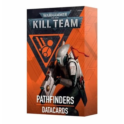 Pathfinders Kill Team Datacards Warhammer NEU Games Workshop 40K