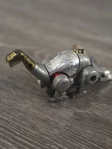 Vintage Transformers G1 1984 SLUDGE Figure Dinobot Hasbro- No Accessories