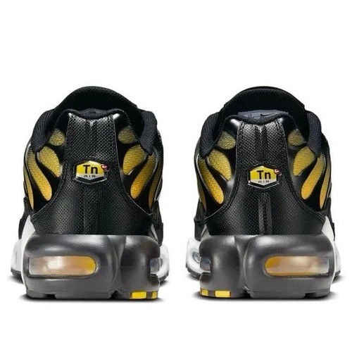 Nike Air Max Plus Tn 'Black University Gold' Mens Size US 13 Casual Shoes New✅ - Picture 5 of 6