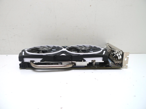 AMD MSI Radeon RX 470 Armor OC 4GB GDDR5 Graphics Card | HDMI DP DVI-D - Picture 4 of 7