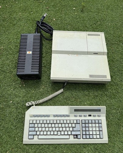 Retro Vintage Apricot XN20 Desktop PC Spares And Repairs