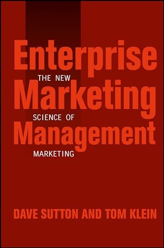 Enterprise Marketing Management: The New Science of Marketin - Picture 1 of 1