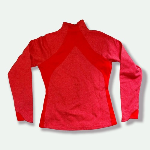 COLUMBIA COMFORT STRETCH 1/2 Zip Women's top / jacket Size: S - Picture 2 of 8
