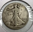 1919 S Walking Liberty Half Dollar ~ Old United States Silver Coin