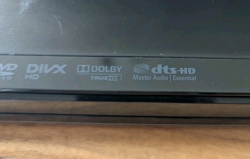 Panasonic DMP-BD75 Blu-Ray DVD Player With Remote Tested, Working Ultrafast Boot - Picture 8 of 23