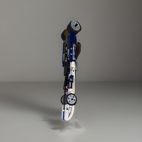 LEGO TECHNIC: Record Breaker (42033) Dragster W/ Pull Back Motor